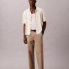 Pantalones chinos cortos de corte holgado estilo años 90