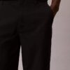 Pantalones chinos cortos de corte holgado estilo años 90