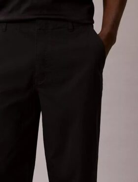 Pantalones chinos cortos de corte holgado estilo años 90 Pantalones chinos cortos de corte holgado estilo años 90