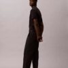 Pantalones chinos cortos de corte holgado estilo años 90