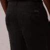 Pantalones chinos cortos de corte holgado estilo años 90