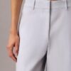 Pantalones chinos cortos de pierna ancha Pantalones chinos cortos de pierna ancha