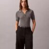Pantalones chinos cortos de pierna ancha Pantalones chinos cortos de pierna ancha