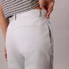 Pantalones chinos de algodón Cotton Stretch de corte recto Pantalones chinos de algodón Cotton Stretch de corte recto