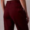 Pantalones chinos de algodón Cotton Stretch de corte recto Pantalones chinos de algodón Cotton Stretch de corte recto