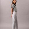 Pantalones chinos de algodón Cotton Stretch de corte recto Pantalones chinos de algodón Cotton Stretch de corte recto