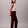 Pantalones chinos de algodón Cotton Stretch de corte recto Pantalones chinos de algodón Cotton Stretch de corte recto