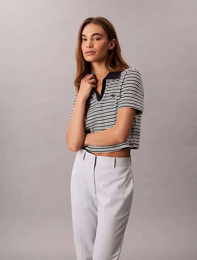 Pantalones chinos de algodón Cotton Stretch de corte recto Pantalones chinos de algodón Cotton Stretch de corte recto