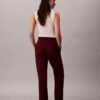 Pantalones chinos de algodón Cotton Stretch de corte recto Pantalones chinos de algodón Cotton Stretch de corte recto