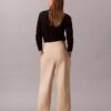 Pantalones chinos de pierna ancha ajustables Pantalones chinos de pierna ancha ajustables