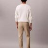 Pantalones chinos elásticos modernos
