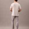 Pantalones chinos elásticos modernos Pantalones chinos elásticos modernos