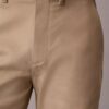 Pantalones chinos elásticos modernos