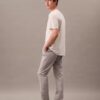 Pantalones chinos elásticos modernos Pantalones chinos elásticos modernos