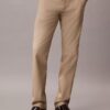 Pantalones chinos elásticos modernos