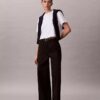 Pantalones chinos holgados Pantalones chinos holgados
