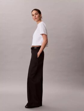 Pantalones chinos holgados
