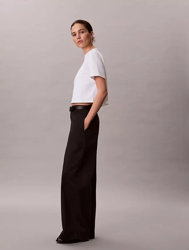 Pantalones chinos holgados Pantalones chinos holgados