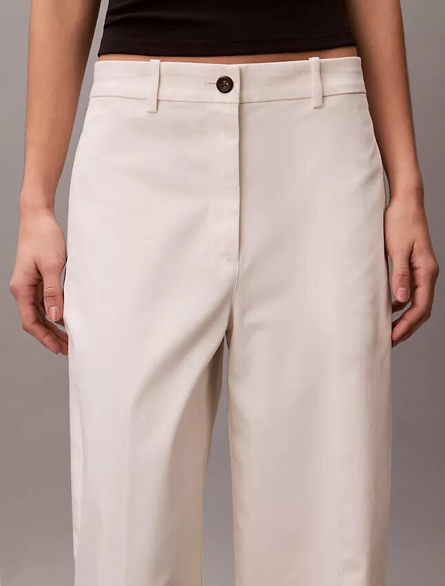 Pantalones chinos holgados Pantalones chinos holgados