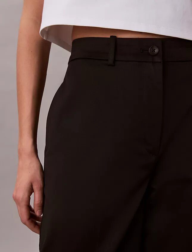 Pantalones chinos holgados Pantalones chinos holgados