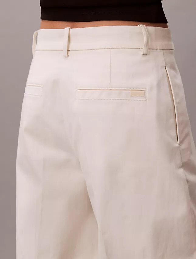 Pantalones chinos holgados Pantalones chinos holgados