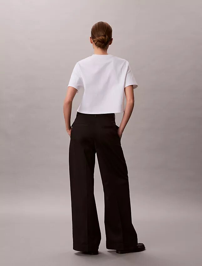 Pantalones chinos holgados Pantalones chinos holgados