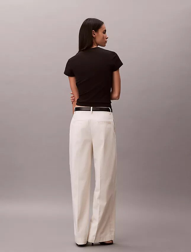 Pantalones chinos holgados Pantalones chinos holgados