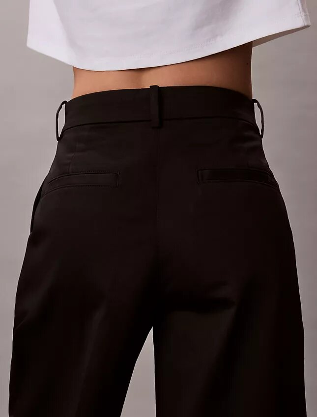Pantalones chinos holgados Pantalones chinos holgados