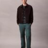 Pantalones chinos holgados de los 90