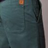 Pantalones chinos holgados de los 90