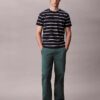 Pantalones chinos holgados de los 90