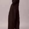 Pantalones chinos holgados de sarga Cotton Stretch de algodón