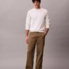 Pantalones chinos holgados estilo años 90 Pantalones chinos holgados estilo años 90