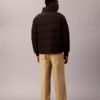 Pantalones chinos rectos con pliegues estilo años 90