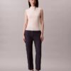 Pantalones chinos rectos de algodón Cotton Stretch Pantalones chinos rectos de algodón Cotton Stretch