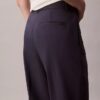 Pantalones chinos rectos de algodón Cotton Stretch Pantalones chinos rectos de algodón Cotton Stretch