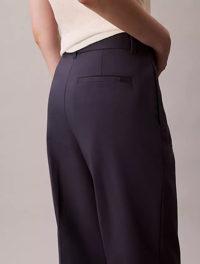Pantalones chinos rectos de algodón Cotton Stretch Pantalones chinos rectos de algodón Cotton Stretch