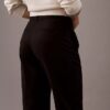 Pantalones chinos rectos de algodón Cotton Stretch Pantalones chinos rectos de algodón Cotton Stretch
