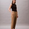 Pantalones chinos rectos de algodón Cotton Stretch Pantalones chinos rectos de algodón Cotton Stretch