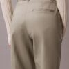 Pantalones chinos rectos de algodón Cotton Stretch Pantalones chinos rectos de algodón Cotton Stretch