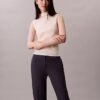 Pantalones chinos rectos de algodón Cotton Stretch Pantalones chinos rectos de algodón Cotton Stretch