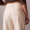 Pantalones chinos rectos de algodón Cotton Stretch Pantalones chinos rectos de algodón Cotton Stretch