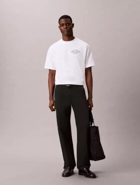 Pantalones chinos rectos de los 90s Straight