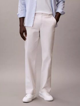 Pantalones chinos rectos de los 90s Straight Pantalones chinos rectos de los 90s Straight