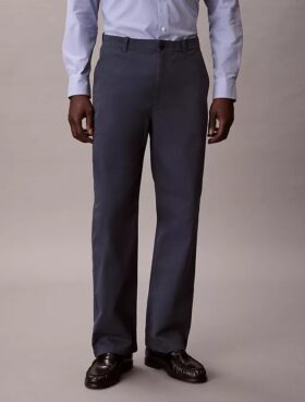 Pantalones chinos rectos de los 90s Straight Pantalones chinos rectos de los 90s Straight
