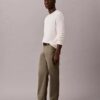 Pantalones chinos rectos de los 90s Straight Pantalones chinos rectos de los 90s Straight