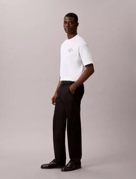 Pantalones chinos rectos de los 90s Straight