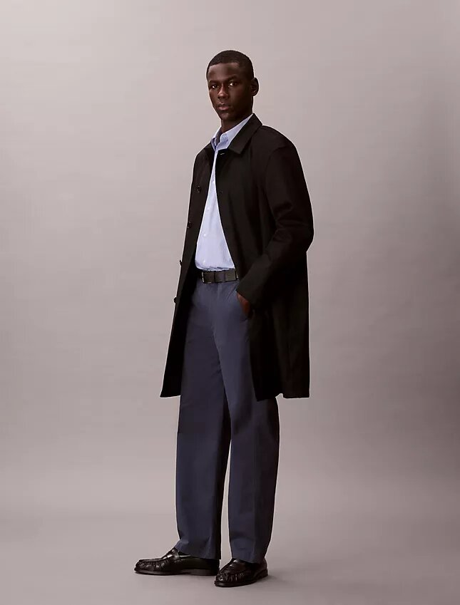 Pantalones chinos rectos de los 90s Straight Pantalones chinos rectos de los 90s Straight