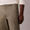 Pantalones chinos rectos de los 90s Straight Pantalones chinos rectos de los 90s Straight
