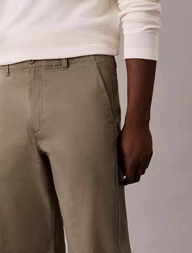 Pantalones chinos rectos de los 90s Straight Pantalones chinos rectos de los 90s Straight